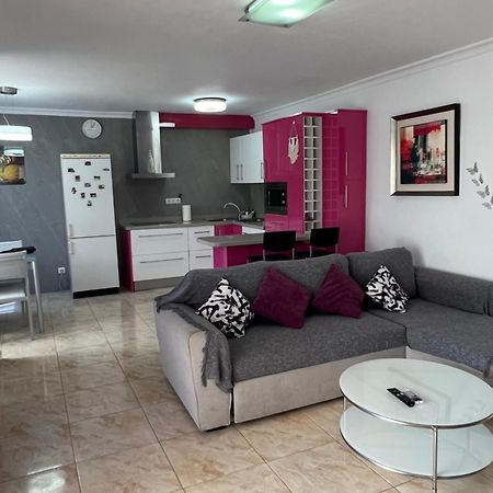 Lovely Apartment 2 Rooms With Big Terrace In Puerto Rico 푸에르토리코 외부 사진