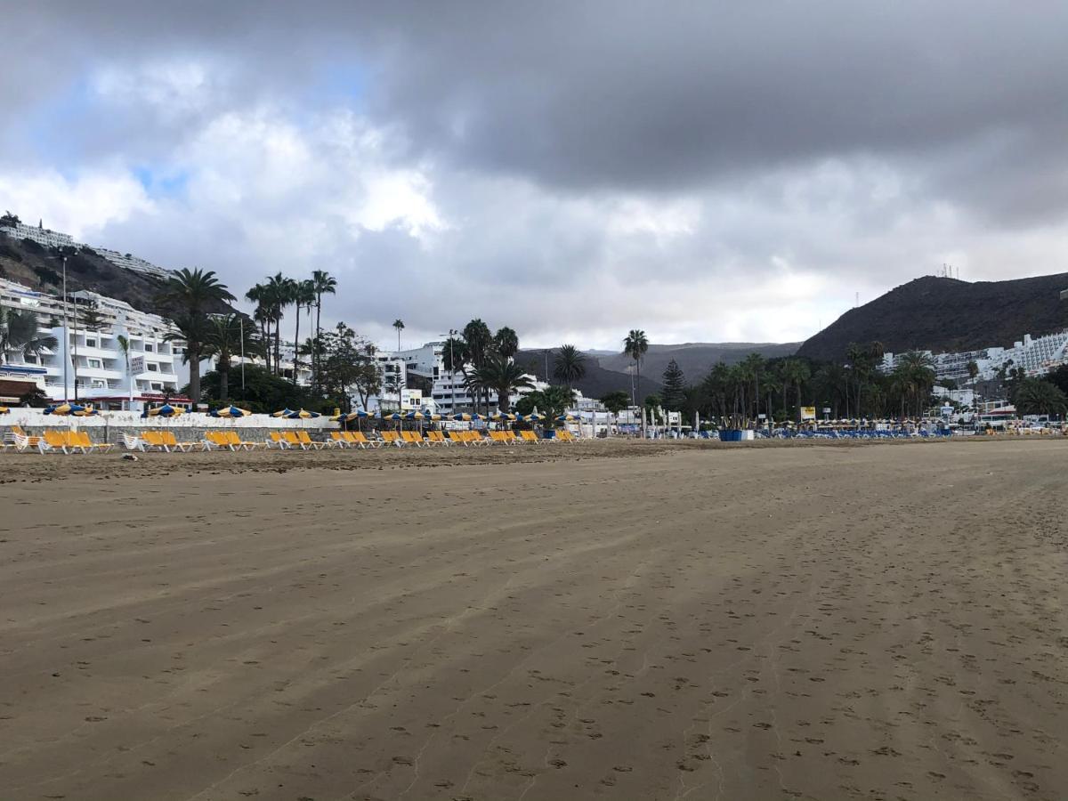 Lovely Apartment 2 Rooms With Big Terrace In Puerto Rico 푸에르토리코 외부 사진