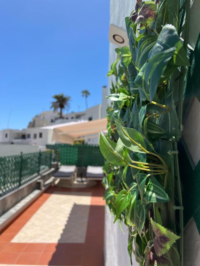 Lovely Apartment 2 Rooms With Big Terrace In Puerto Rico 푸에르토리코 외부 사진