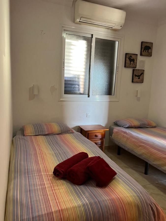 Lovely Apartment 2 Rooms With Big Terrace In Puerto Rico 푸에르토리코 외부 사진