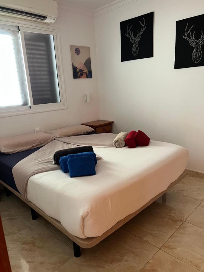 Lovely Apartment 2 Rooms With Big Terrace In Puerto Rico 푸에르토리코 외부 사진