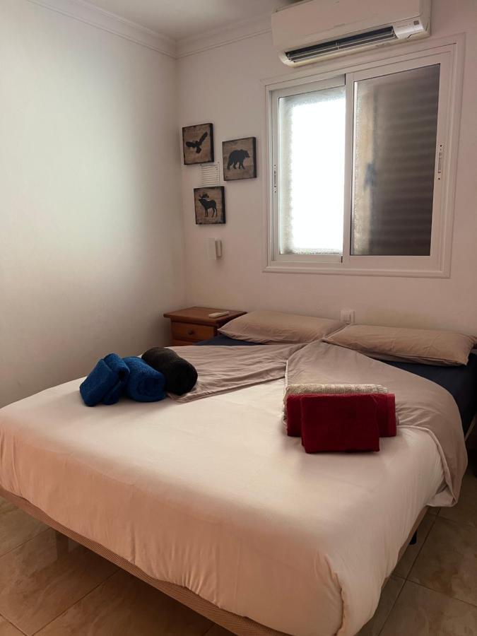 Lovely Apartment 2 Rooms With Big Terrace In Puerto Rico 푸에르토리코 외부 사진
