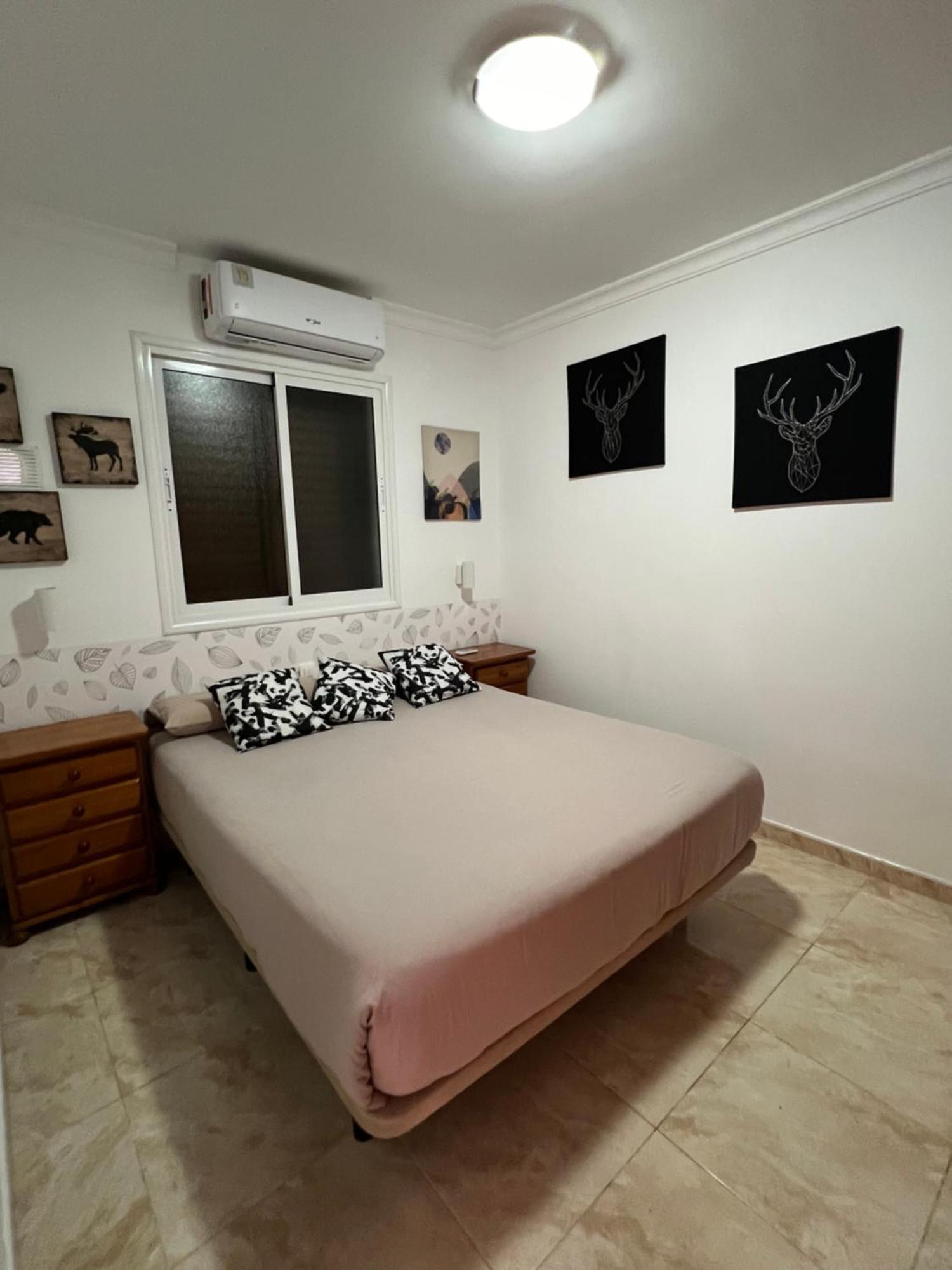 Lovely Apartment 2 Rooms With Big Terrace In Puerto Rico 푸에르토리코 외부 사진