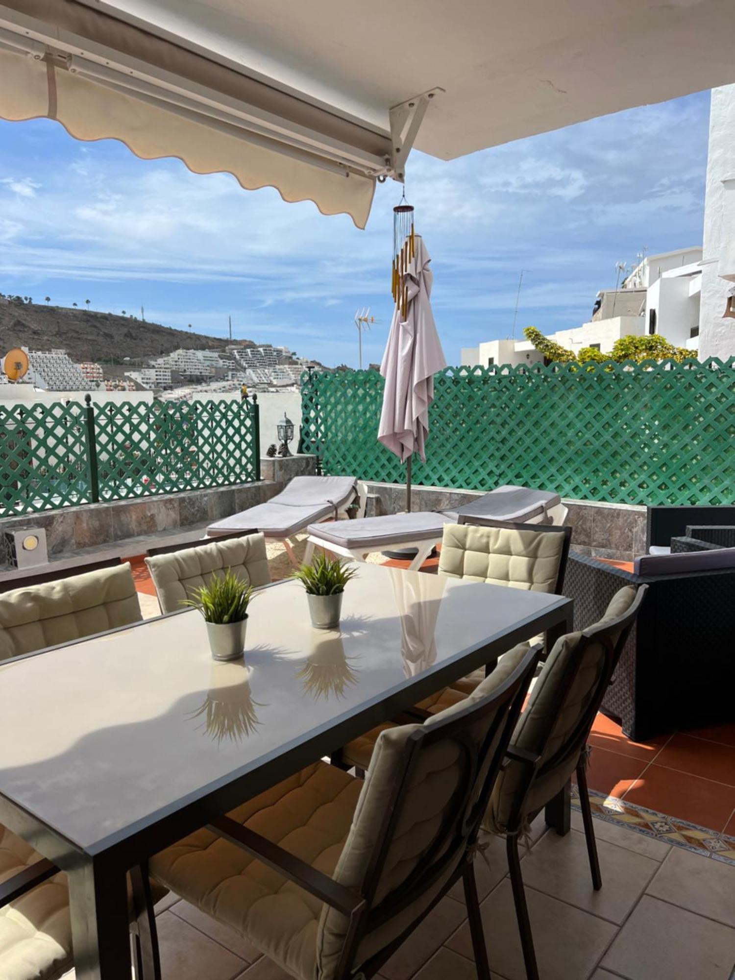 Lovely Apartment 2 Rooms With Big Terrace In Puerto Rico 푸에르토리코 외부 사진