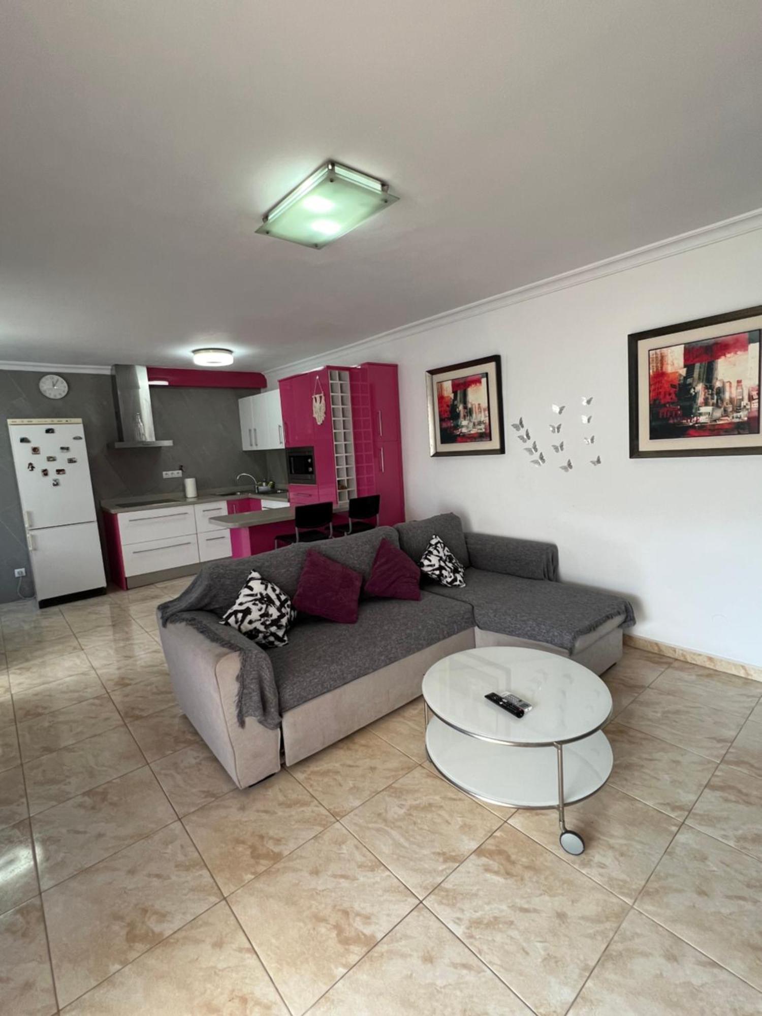 Lovely Apartment 2 Rooms With Big Terrace In Puerto Rico 푸에르토리코 외부 사진