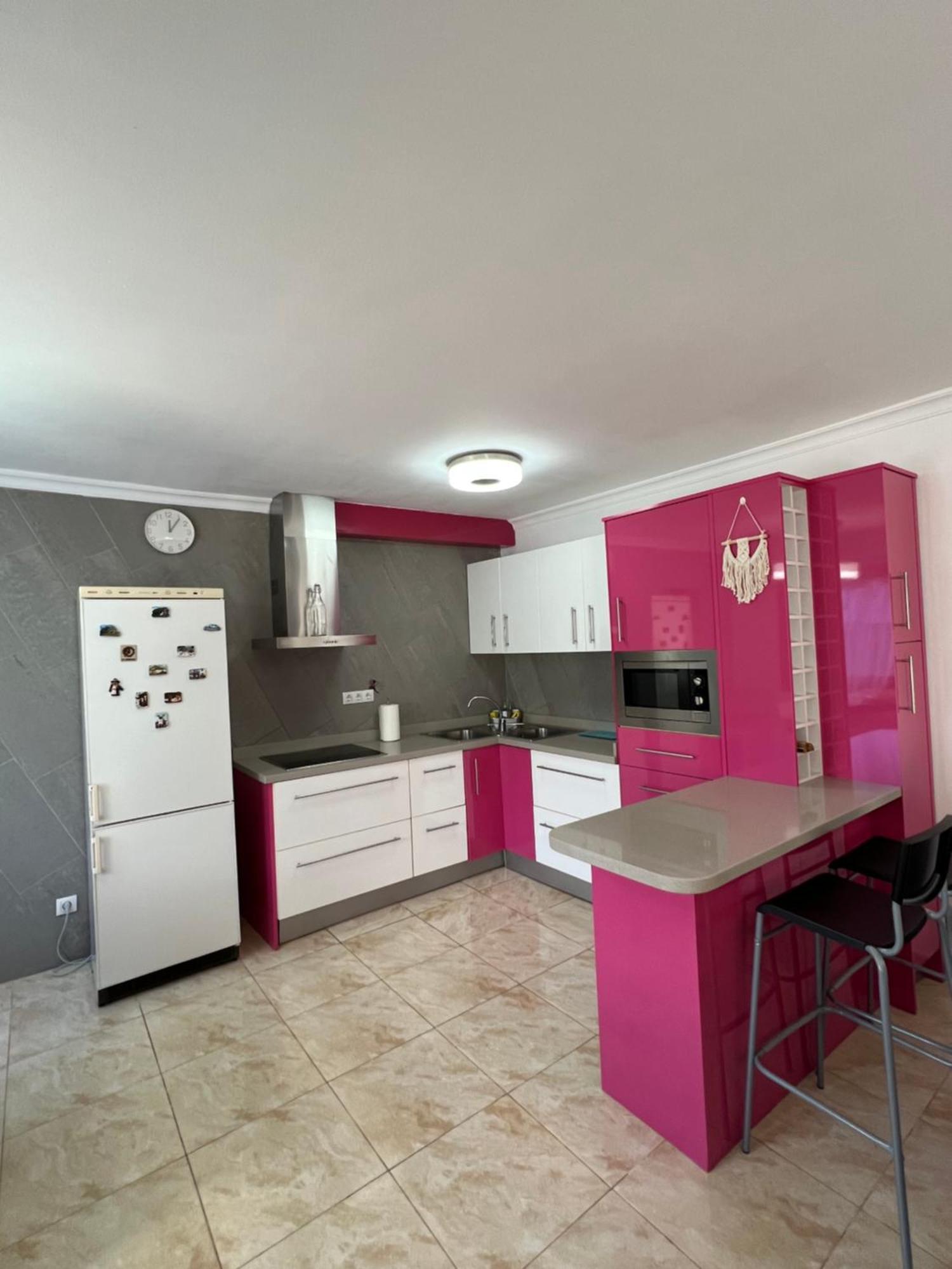 Lovely Apartment 2 Rooms With Big Terrace In Puerto Rico 푸에르토리코 외부 사진